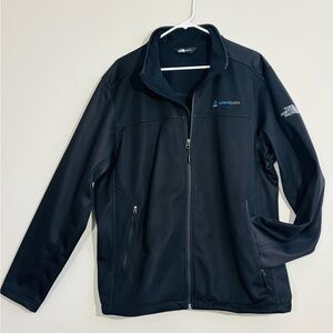 The North Face Ridgeline Soft Shell Branded Jacket XL NWOT